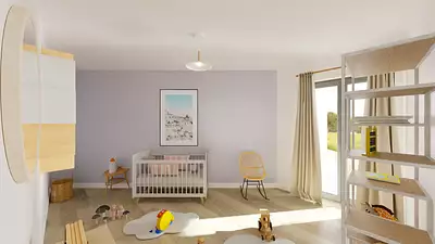 Maison neuve, 207,17 m²