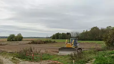 Terrain à bâtir, 421 m²