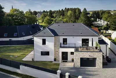 Terrain à bâtir, 500 m²