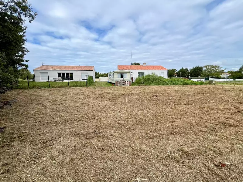 Terrain à bâtir, 528 m² - Mouilleron-le-Captif (85000)