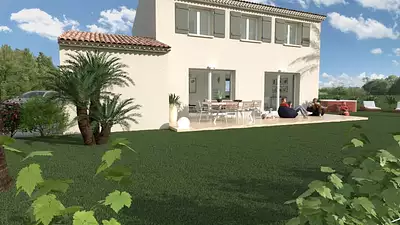 Maison neuve, 98 m²