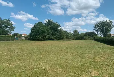 Terrain à bâtir, 846 m²