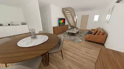 Maison neuve, 84 m²