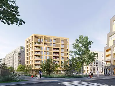 QUARTIER NATURE