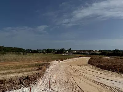 Terrain à bâtir, 361 m²