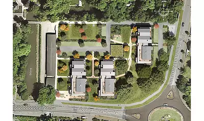 Les Jardins de la Varenne