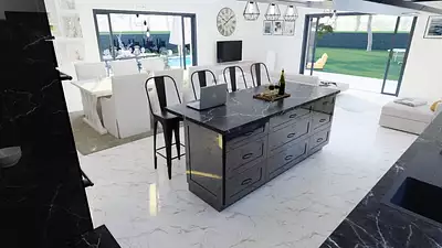 Maison neuve, 145 m²