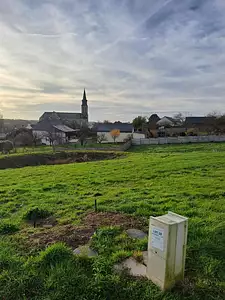Terrain à bâtir, 523 m²