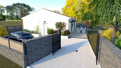 Maison neuve, 97 m²