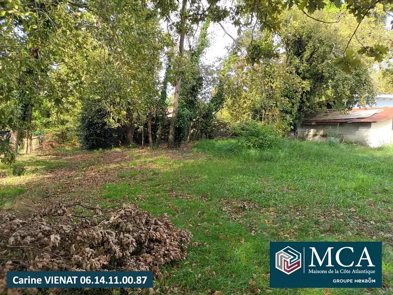Maison neuve, 87 m² - Biscarrosse (40600)