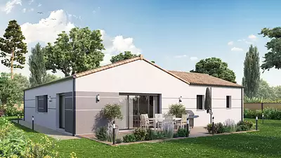 Maison neuve, 120 m²