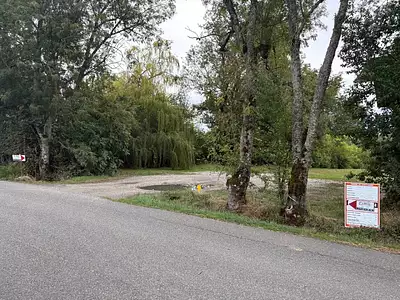 Terrain à bâtir, 740 m²