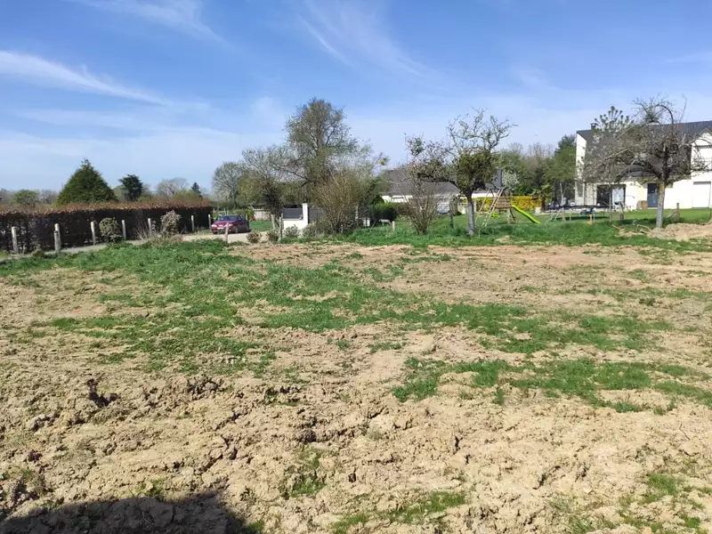 Terrain à bâtir, 672 m² - Fatouville-Grestain (27210)