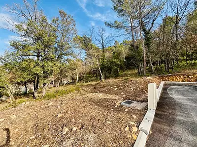 Terrain à bâtir, 964 m²