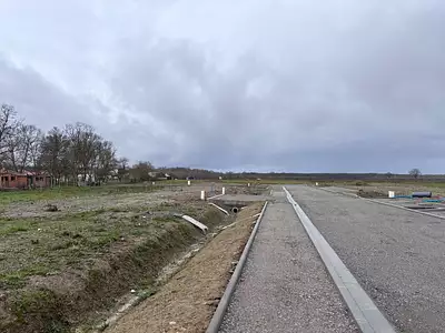 Terrain à bâtir, 538 m²