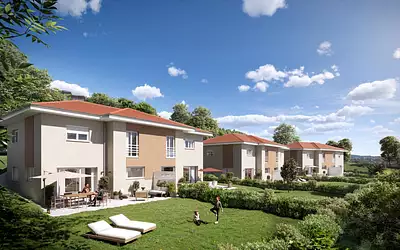 Maison neuve, 97 m²