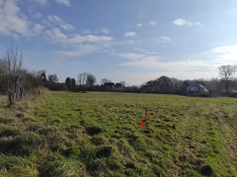 Maison neuve, 114 m² - Auberville (14640)