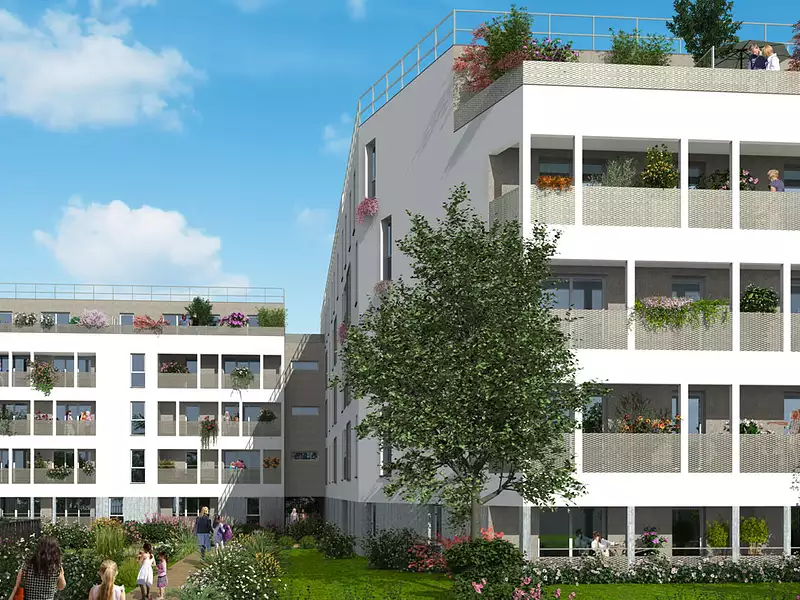 Côté Seine - Choisy-le-Roi (94600)