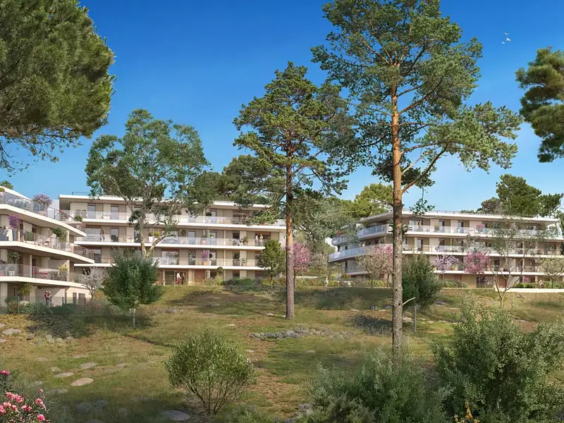 SKYLINE - Valbonne (06560)