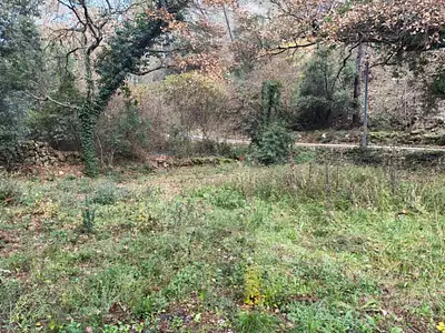 Terrain à bâtir, 1 882 m²