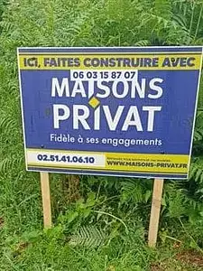 Terrain à bâtir, 807 m²