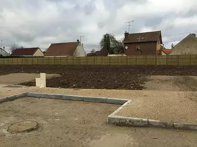 Maison neuve, 90 m²