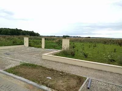 Terrain à bâtir, 190 m²