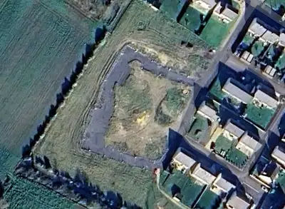 Terrain à bâtir, 519 m²