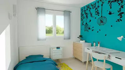 Maison neuve, 87 m²