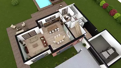 Maison neuve, 145 m²