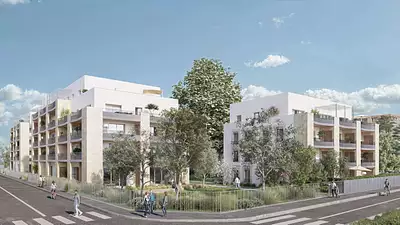 Les Hauts de Chantegrillet