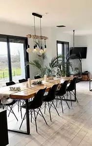 Maison neuve, 140 m²