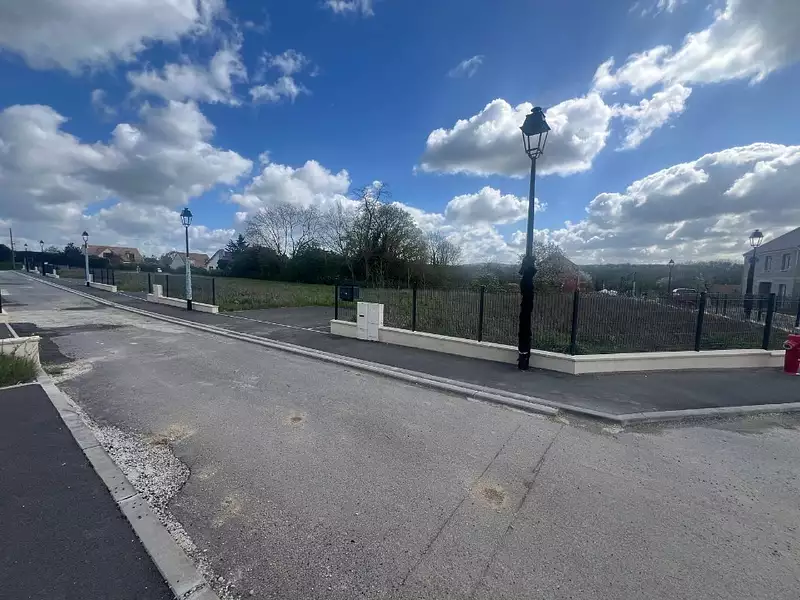 Maison neuve, 90 m² - Fontainebleau (77300)