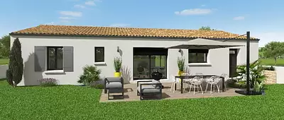 Maison neuve, 110 m²