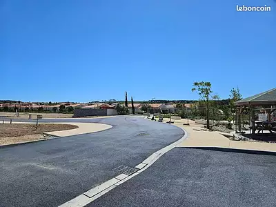 Terrain à bâtir, 367 m²