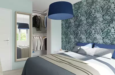 Maison neuve, 90 m²