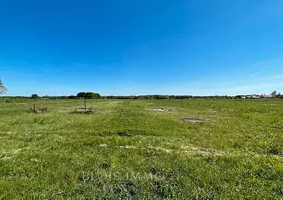 Terrain à bâtir, 1 500 m²