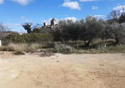 Terrain à bâtir, 540 m²