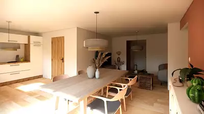 Maison neuve, 84 m²