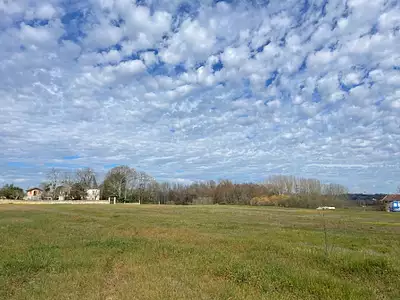 Terrain à bâtir, 650 m²