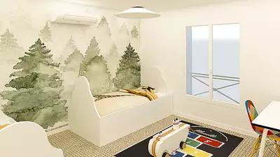 Maison neuve, 151 m²