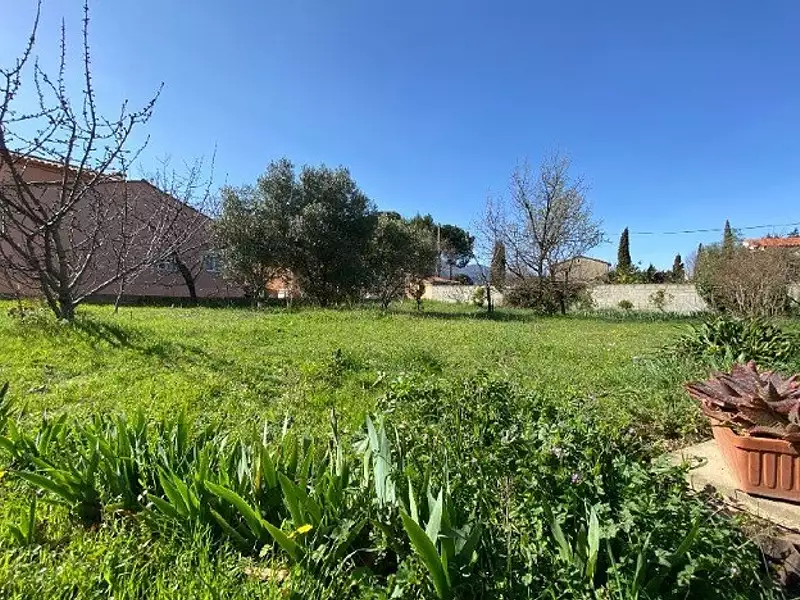 Maison neuve, 80 m² - Sorède (66690)