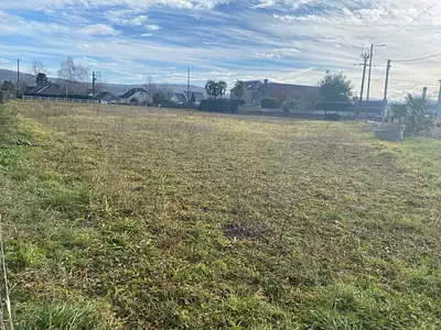 Terrain à bâtir, 711 m²