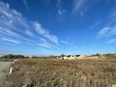 Terrain à bâtir, 275 m²