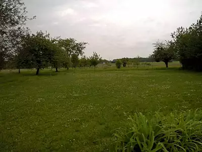 Terrain à bâtir, 1 340 m²