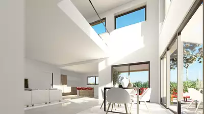 Maison neuve, 130 m²