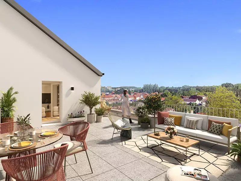 Villa Marilia - Marly (59770)