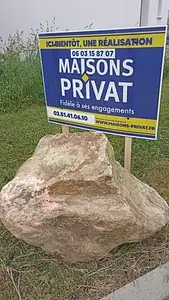 Maison neuve, 50 m²