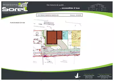 Maison neuve, 114,73 m²