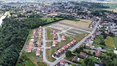 Terrain à bâtir, 679 m²